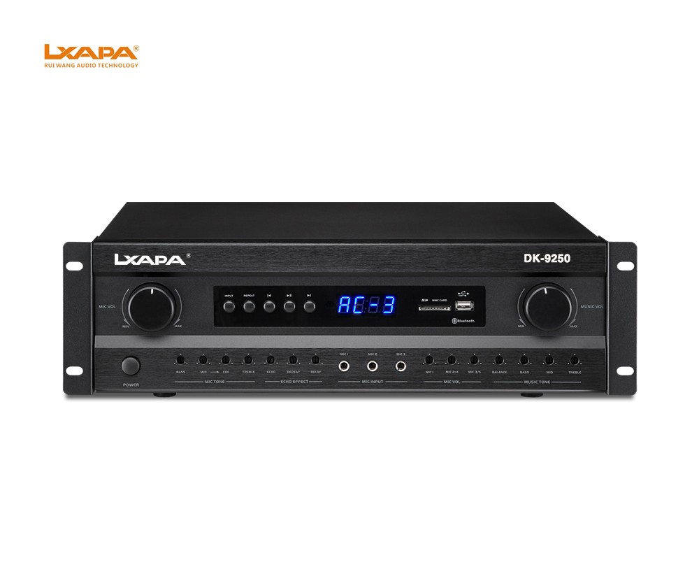 卡包功放250W/DK-9250